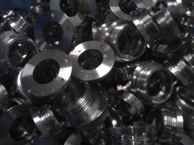 在機測量可有效提高壓鑄件加工精度