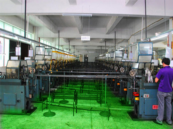 自動(dòng)車(chē)床車(chē)間